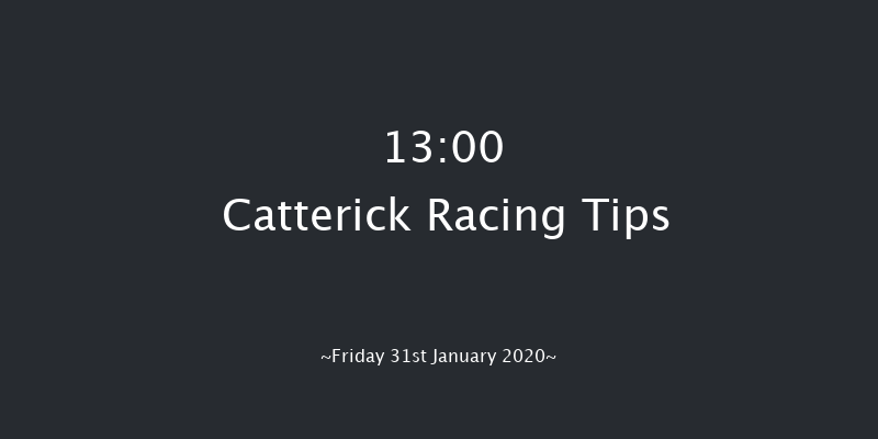 Catterick 13:00 Conditions Hurdle (Class 4) 16f Wed 22nd Jan 2020