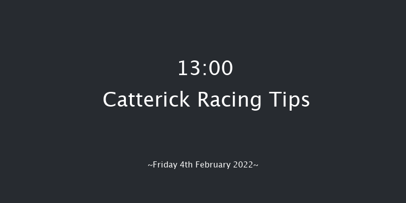 Catterick 13:00 Conditions Hurdle (Class 4) 16f Wed 26th Jan 2022