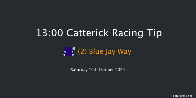 Catterick  13:00 Stakes (Class 5) 6f Wed 2nd Oct 2024