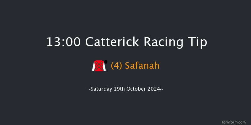 Catterick  13:00 Stakes (Class 5) 6f Wed 2nd Oct 2024