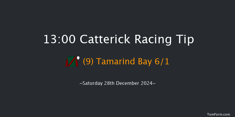 Catterick  13:00 Maiden Hurdle (Class 4) 19f Tue 17th Dec 2024