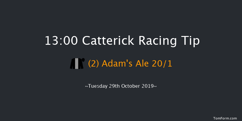 Catterick 13:00 Handicap (Class 6) 5f Sat 19th Oct 2019
