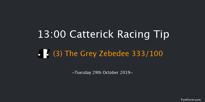 Catterick 13:00 Handicap (Class 6) 5f Sat 19th Oct 2019