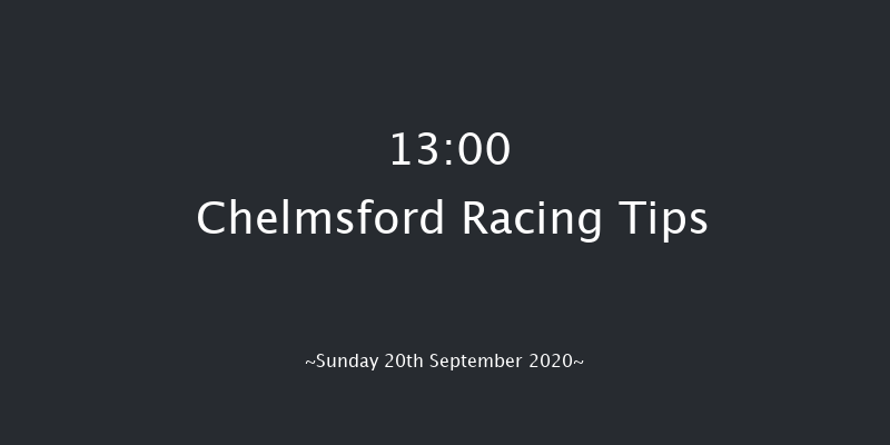 tote Placepot Your First Bet EBF Novice Stakes Chelmsford 13:00 Stakes (Class 5) 7f Thu 17th Sep 2020