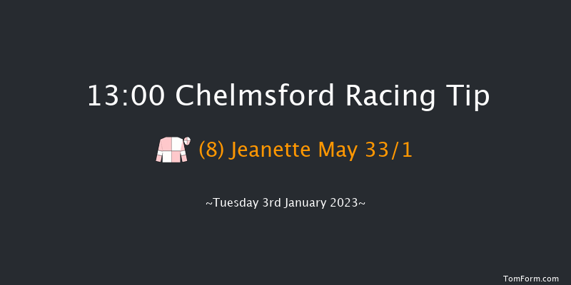 Chelmsford 13:00 Stakes (Class 6) 10f Mon 19th Dec 2022