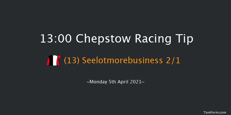 Barry And Michelle Crook Handicap Hurdle Chepstow 13:00 Handicap Hurdle (Class 4) 20f Thu 25th Mar 2021