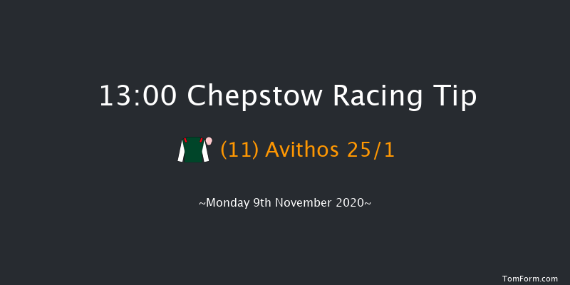 Hugo Stewart Handicap Hurdle (Div 1) Chepstow 13:00 Handicap Hurdle (Class 5) 20f Tue 27th Oct 2020
