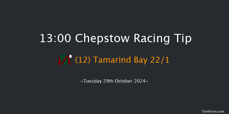 Chepstow  13:00 Maiden Hurdle (Class 4) 20f Sat 12th Oct 2024