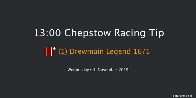 Chepstow 13:00 Handicap Hurdle (Class 5) 16f Tue 29th Oct 2019