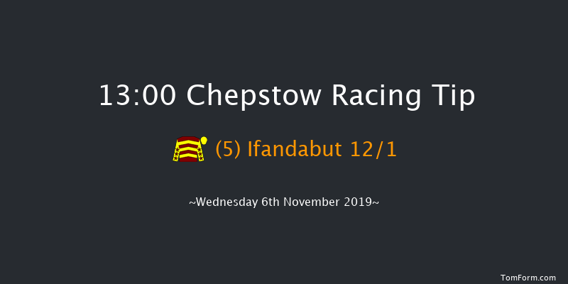 Chepstow 13:00 Handicap Hurdle (Class 5) 16f Tue 29th Oct 2019