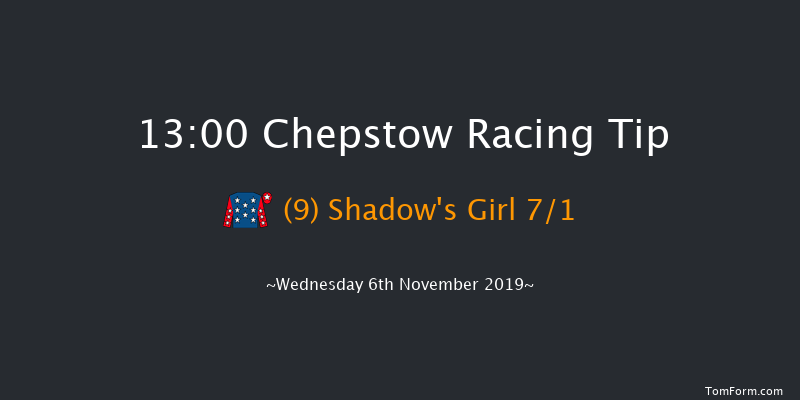 Chepstow 13:00 Handicap Hurdle (Class 5) 16f Tue 29th Oct 2019