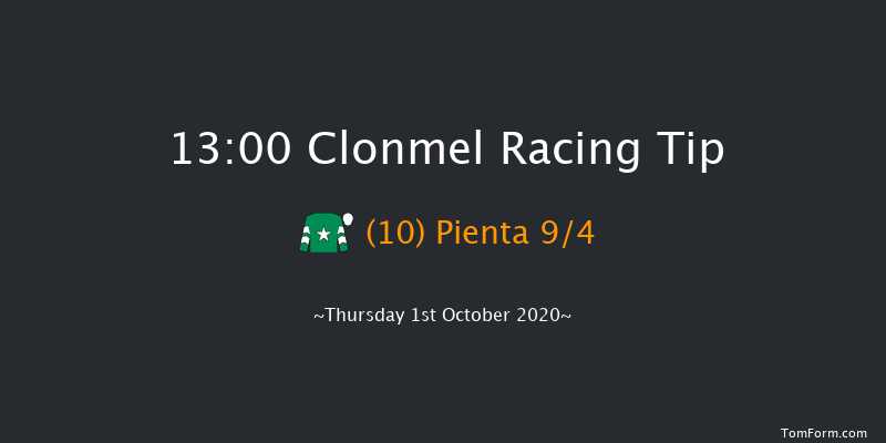 Kilmore Maiden Hurdle Clonmel 13:00 Maiden Hurdle 16f Thu 3rd Sep 2020