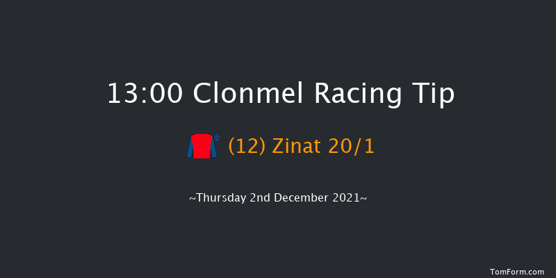 Clonmel 13:00 Handicap Hurdle 16f Thu 11th Nov 2021