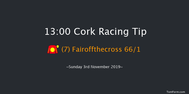Cork 13:00 Maiden Hurdle 16f Sun 20th Oct 2019