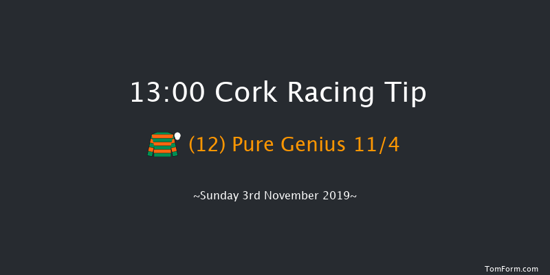 Cork 13:00 Maiden Hurdle 16f Sun 20th Oct 2019