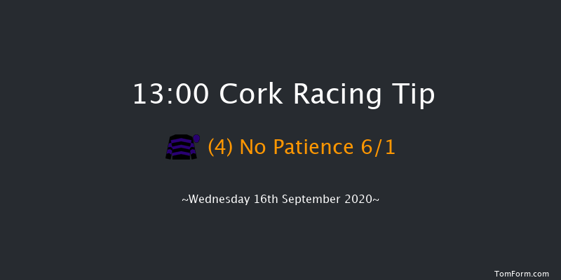 CorkRacecourse.ie Nursery Handicap (Plus 10) Cork 13:00 Handicap 6f Wed 9th Sep 2020