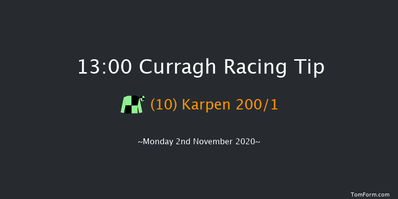 Irish Stallion Farms European Breeders Fund (C & G) Maiden (Plus 10) Curragh 13:00 Maiden 7f Thu 15th Oct 2020
