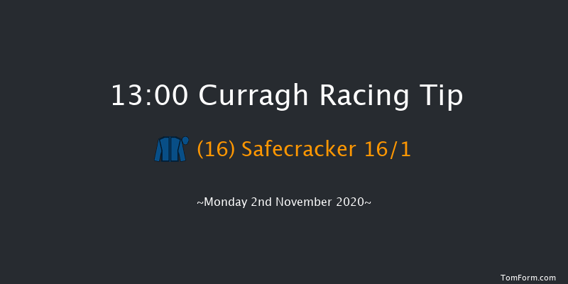 Irish Stallion Farms European Breeders Fund (C & G) Maiden (Plus 10) Curragh 13:00 Maiden 7f Thu 15th Oct 2020