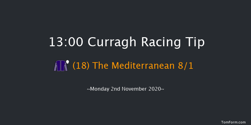 Irish Stallion Farms European Breeders Fund (C & G) Maiden (Plus 10) Curragh 13:00 Maiden 7f Thu 15th Oct 2020