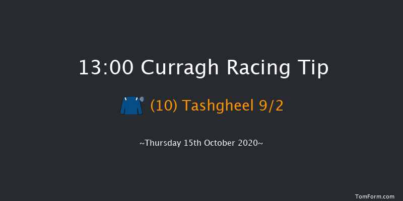 Irish Stallion Farms EBF Maiden (Plus 10) Curragh 13:00 Maiden 5f Sun 11th Oct 2020