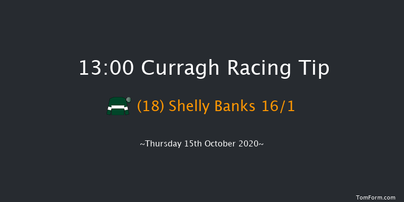 Irish Stallion Farms EBF Maiden (Plus 10) Curragh 13:00 Maiden 5f Sun 11th Oct 2020