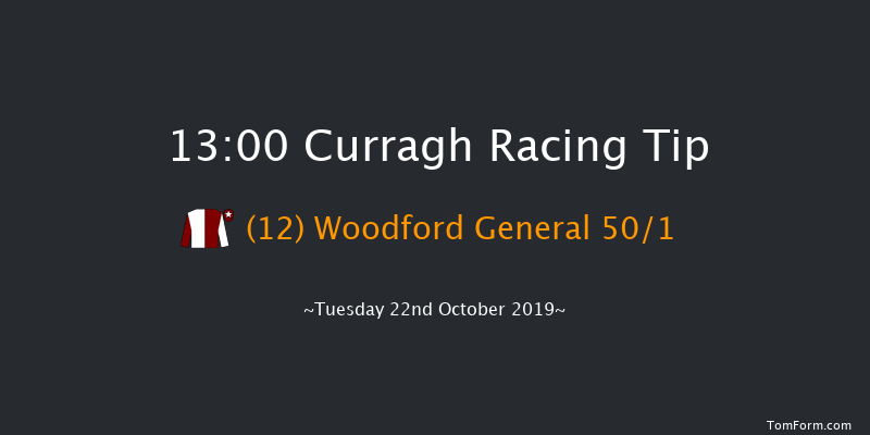 Curragh 13:00 Maiden 7f Sun 13th Oct 2019