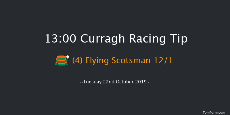 Curragh 13:00 Maiden 7f Sun 13th Oct 2019