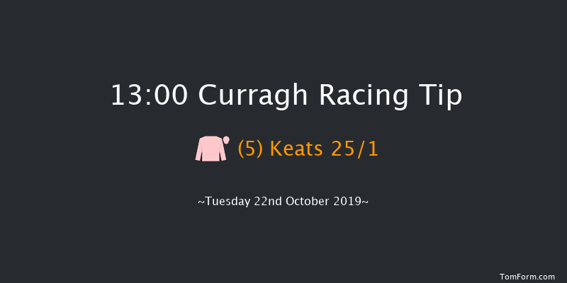 Curragh 13:00 Maiden 7f Sun 13th Oct 2019