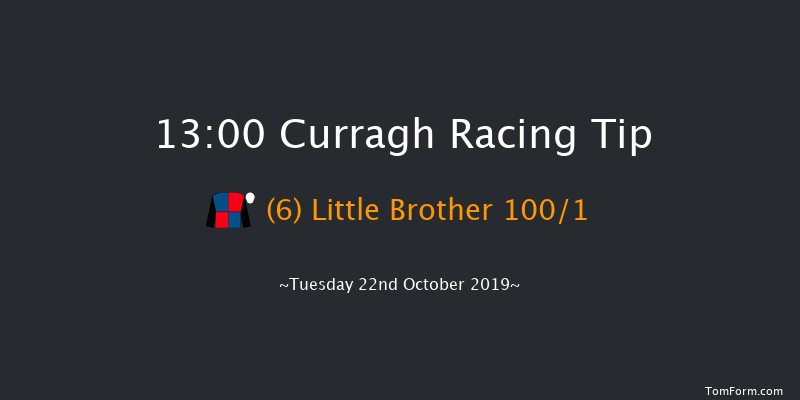 Curragh 13:00 Maiden 7f Sun 13th Oct 2019