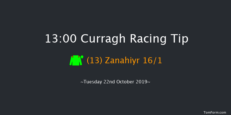 Curragh 13:00 Maiden 7f Sun 13th Oct 2019