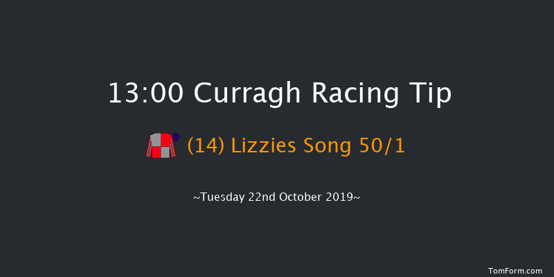 Curragh 13:00 Maiden 7f Sun 13th Oct 2019