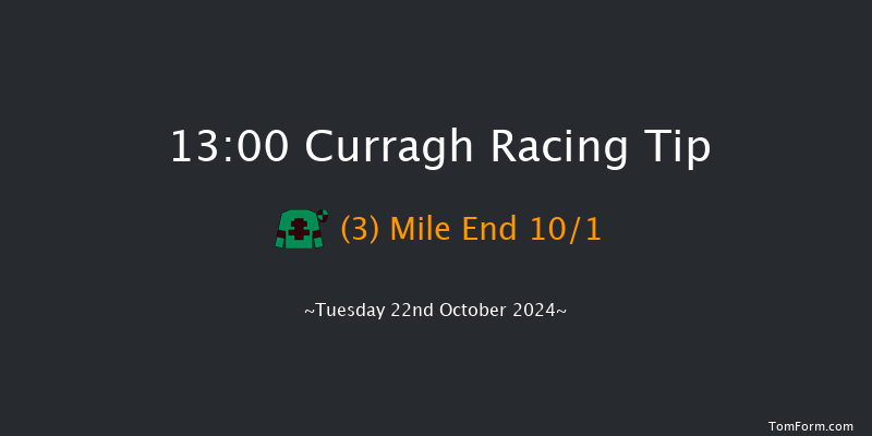 Curragh  13:00 Handicap 6f Thu 17th Oct 2024