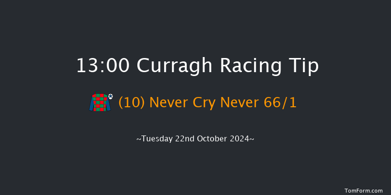 Curragh  13:00 Handicap 6f Thu 17th Oct 2024