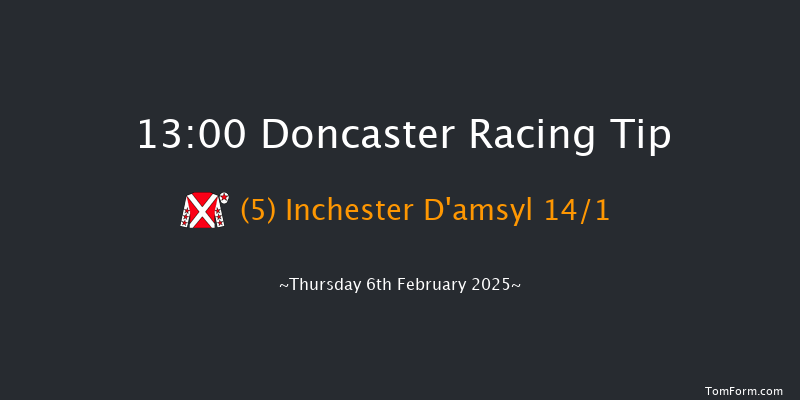 Doncaster  13:00 Handicap Hurdle (Class 5) 24f Sat 25th Jan 2025