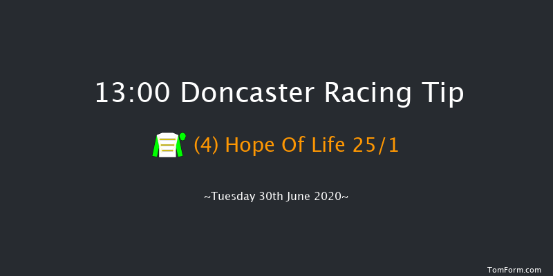 British Stallion Studs EBF Fillies' Novice Stakes (Plus 10/GBB Race) Doncaster 13:00 Stakes (Class 5) 6f Fri 26th Jun 2020