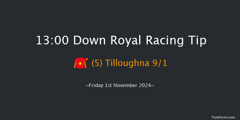 Down Royal  13:00 Handicap Hurdle 24f Mon 30th Sep 2024