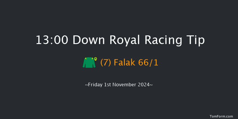 Down Royal  13:00 Handicap Hurdle 24f Mon 30th Sep 2024