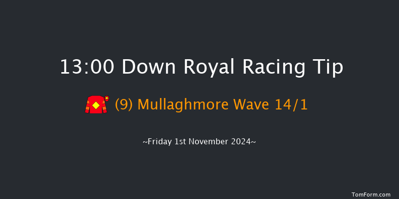 Down Royal  13:00 Handicap Hurdle 24f Mon 30th Sep 2024