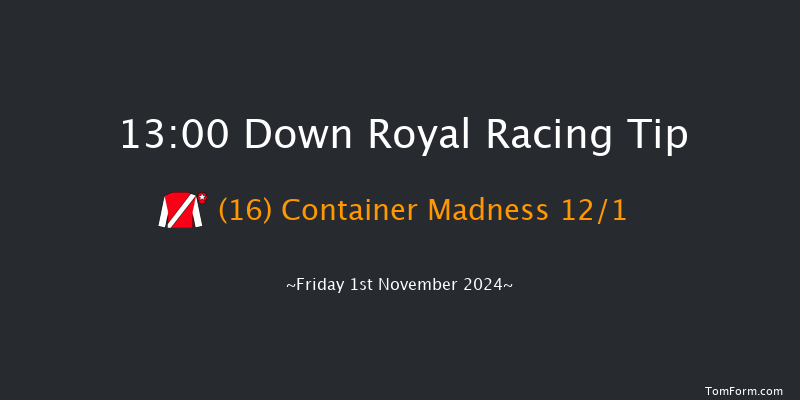 Down Royal  13:00 Handicap Hurdle 24f Mon 30th Sep 2024