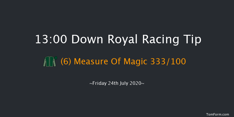 Irish EBF Median Sires Series Race (Plus 10) Down Royal 13:00 Stakes 5f Tue 17th Mar 2020
