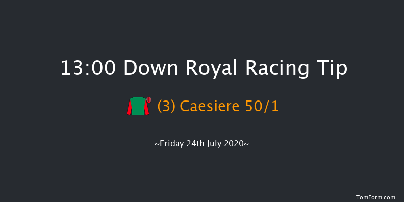 Irish EBF Median Sires Series Race (Plus 10) Down Royal 13:00 Stakes 5f Tue 17th Mar 2020