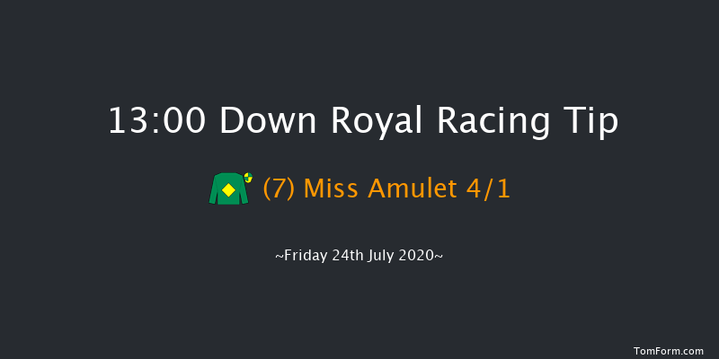 Irish EBF Median Sires Series Race (Plus 10) Down Royal 13:00 Stakes 5f Tue 17th Mar 2020