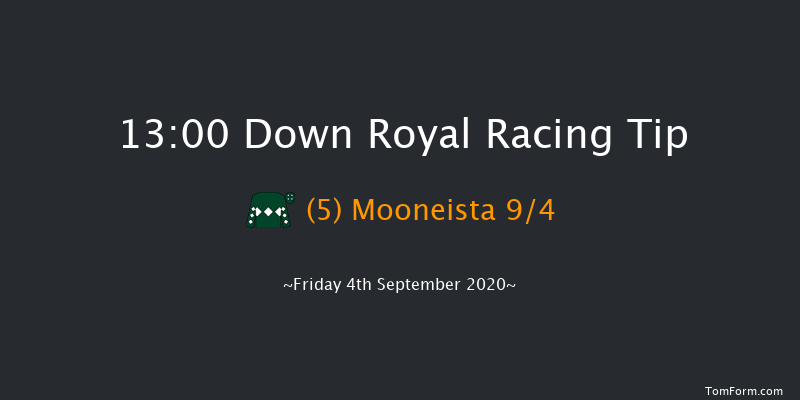 Irish Stallion Farms EBF Fillies Maiden (Plus 10) Down Royal 13:00 Maiden 5f Fri 28th Aug 2020