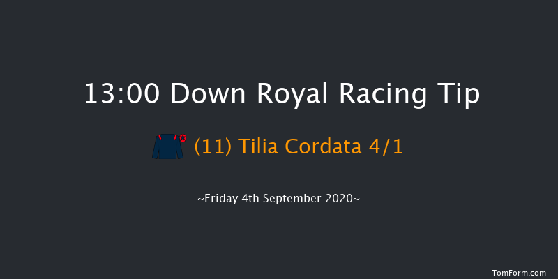 Irish Stallion Farms EBF Fillies Maiden (Plus 10) Down Royal 13:00 Maiden 5f Fri 28th Aug 2020
