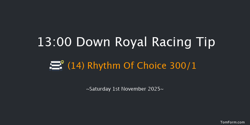 Down Royal 13-00 16f Fri 31st Oct 2025