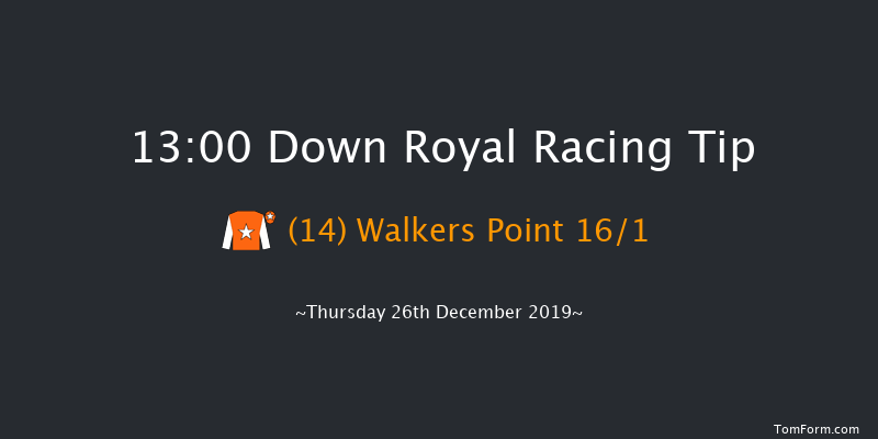 Down Royal 13:00 Handicap Hurdle 17f Sat 2nd Nov 2019