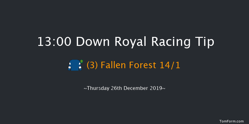 Down Royal 13:00 Handicap Hurdle 17f Sat 2nd Nov 2019
