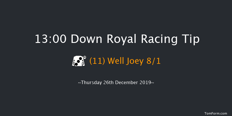 Down Royal 13:00 Handicap Hurdle 17f Sat 2nd Nov 2019
