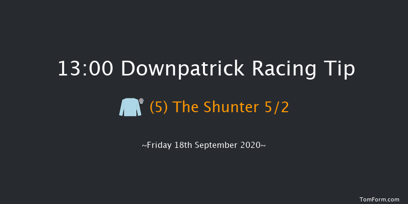 Toals Bookmakers Maiden Hurdle Downpatrick 13:00 Maiden Hurdle 19f Mon 31st Aug 2020