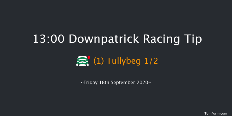 Toals Bookmakers Maiden Hurdle Downpatrick 13:00 Maiden Hurdle 19f Mon 31st Aug 2020